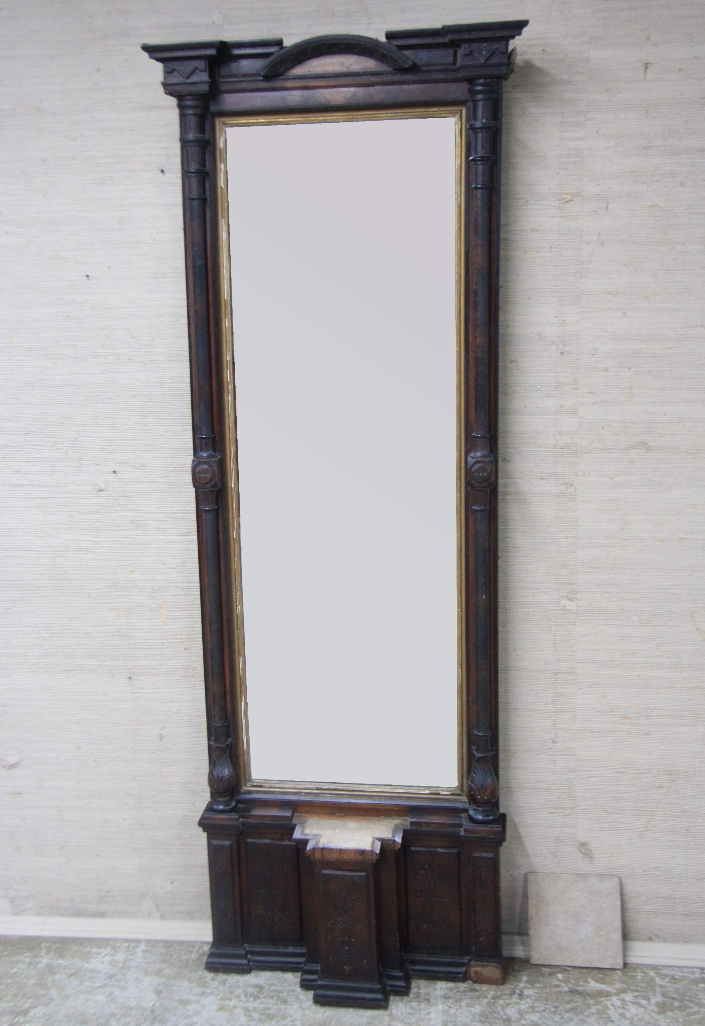 AMERICAN VICTORIAN PIER MIRROR