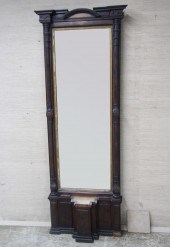 AMERICAN VICTORIAN PIER MIRROR