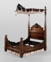 American Victorian Rosewood an