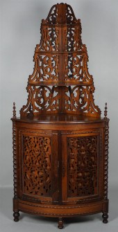 AMERICAN VICTORIAN ROSEWOOD CO
