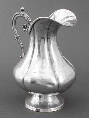 AMERICAN VICTORIAN SILVER WATER