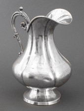 AMERICAN VICTORIAN SILVER WATE
