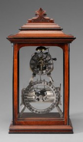 American Victorian Skeleton Cl
