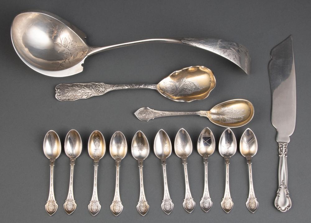 AMERICAN VICTORIAN STERLING