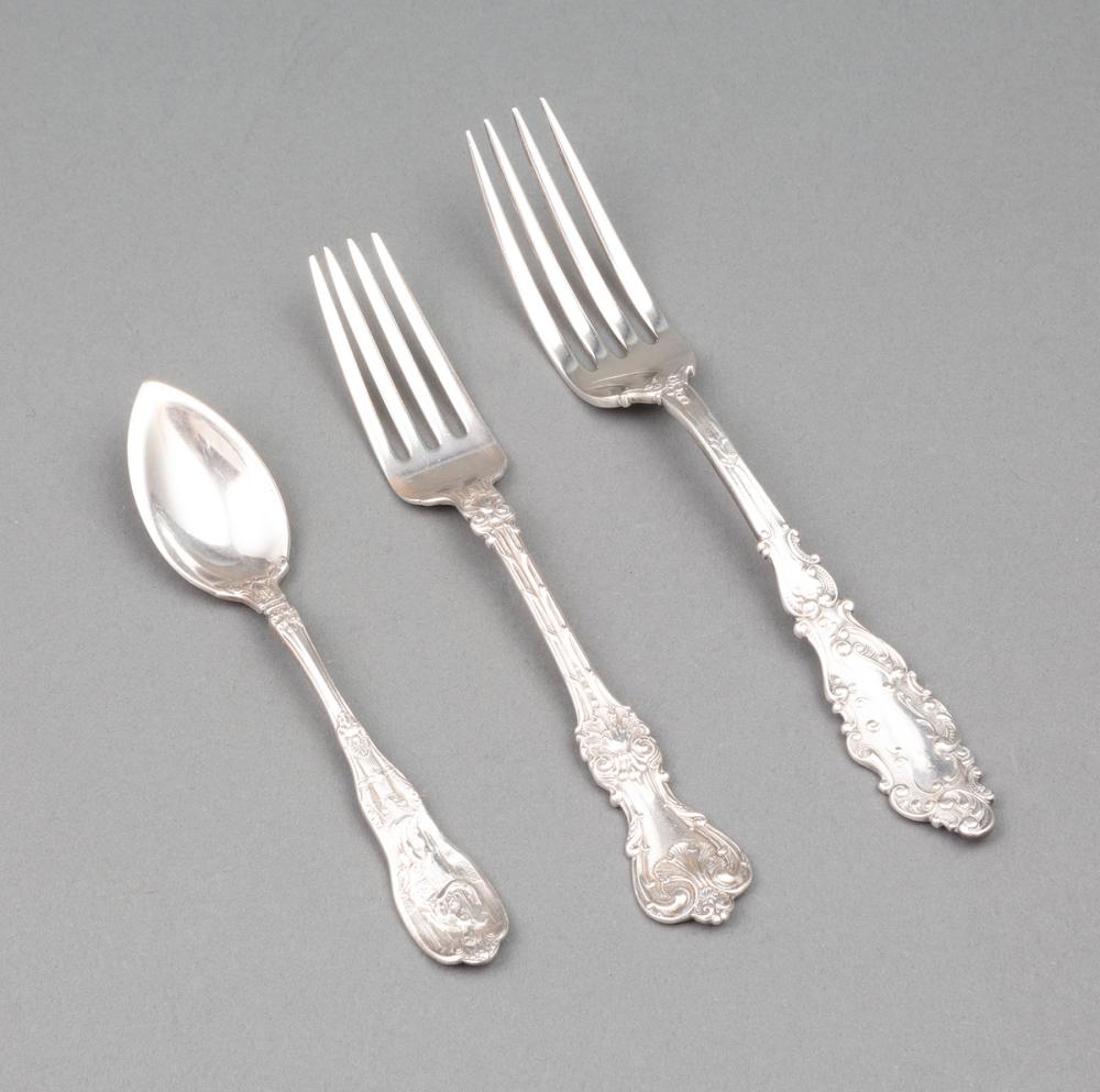 AMERICAN VICTORIAN STERLING