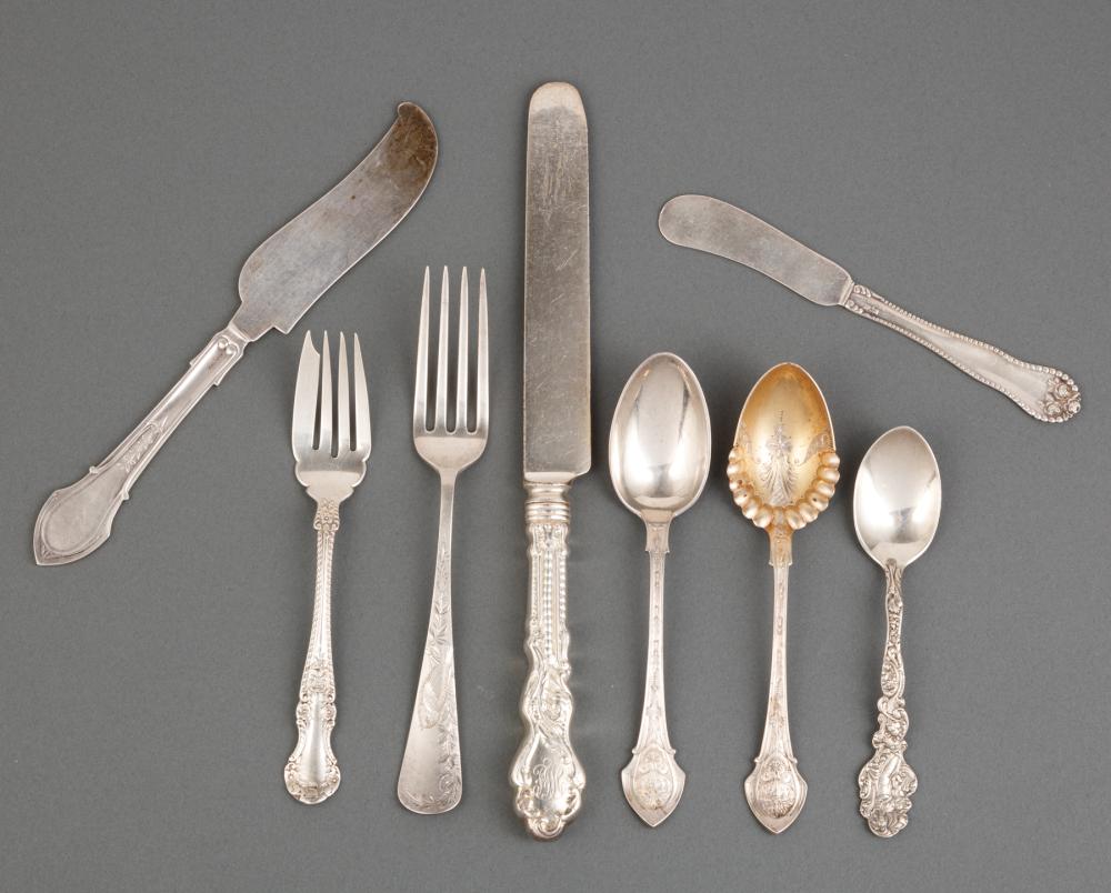 AMERICAN VICTORIAN STERLING