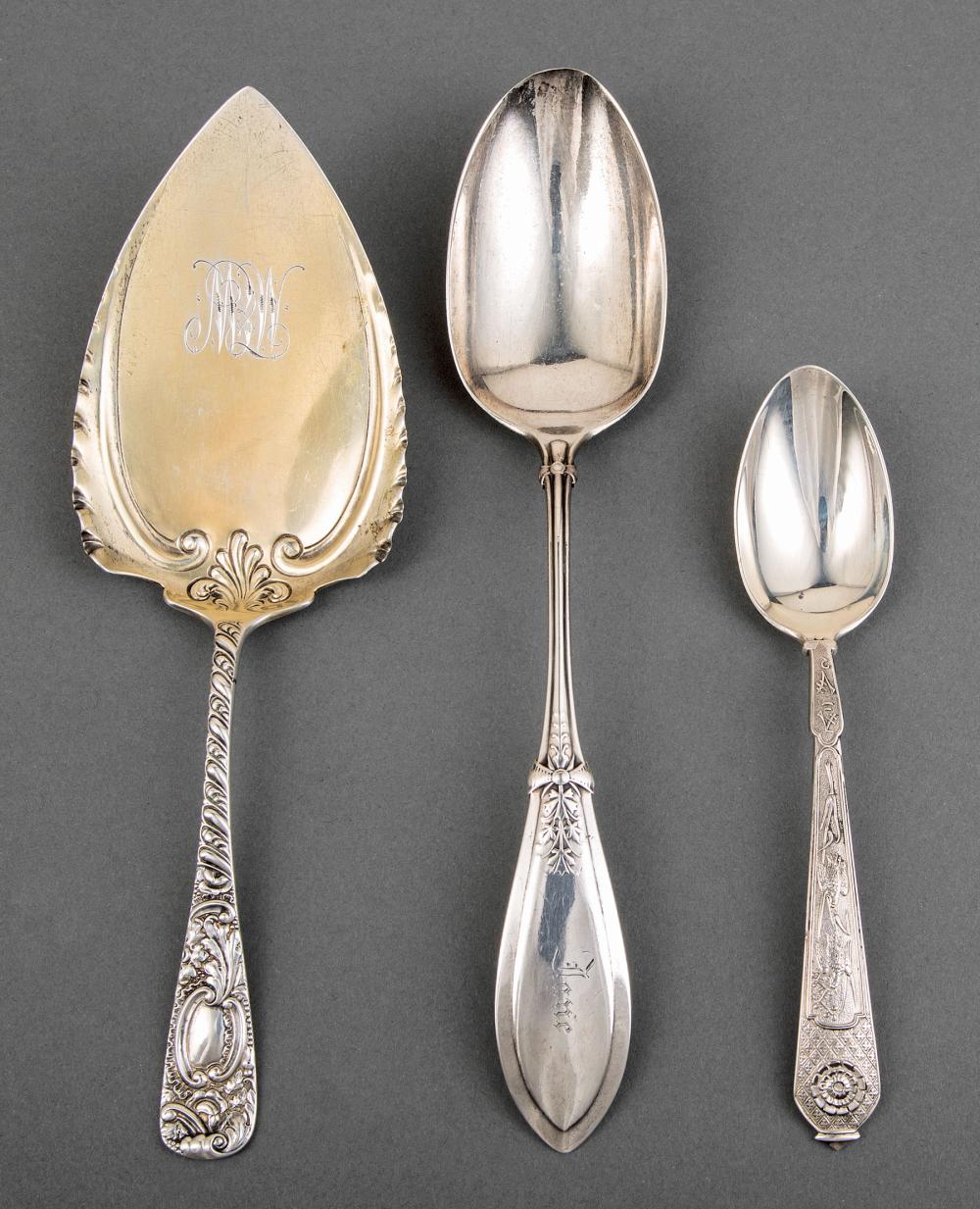AMERICAN VICTORIAN STERLING