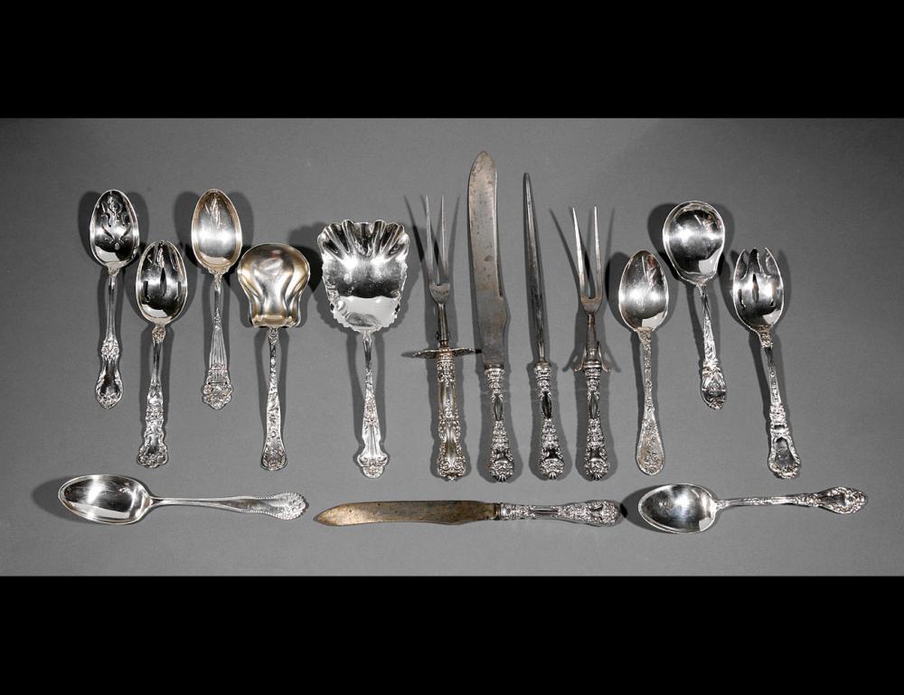 AMERICAN VICTORIAN STERLING