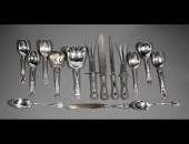 AMERICAN VICTORIAN STERLING SI