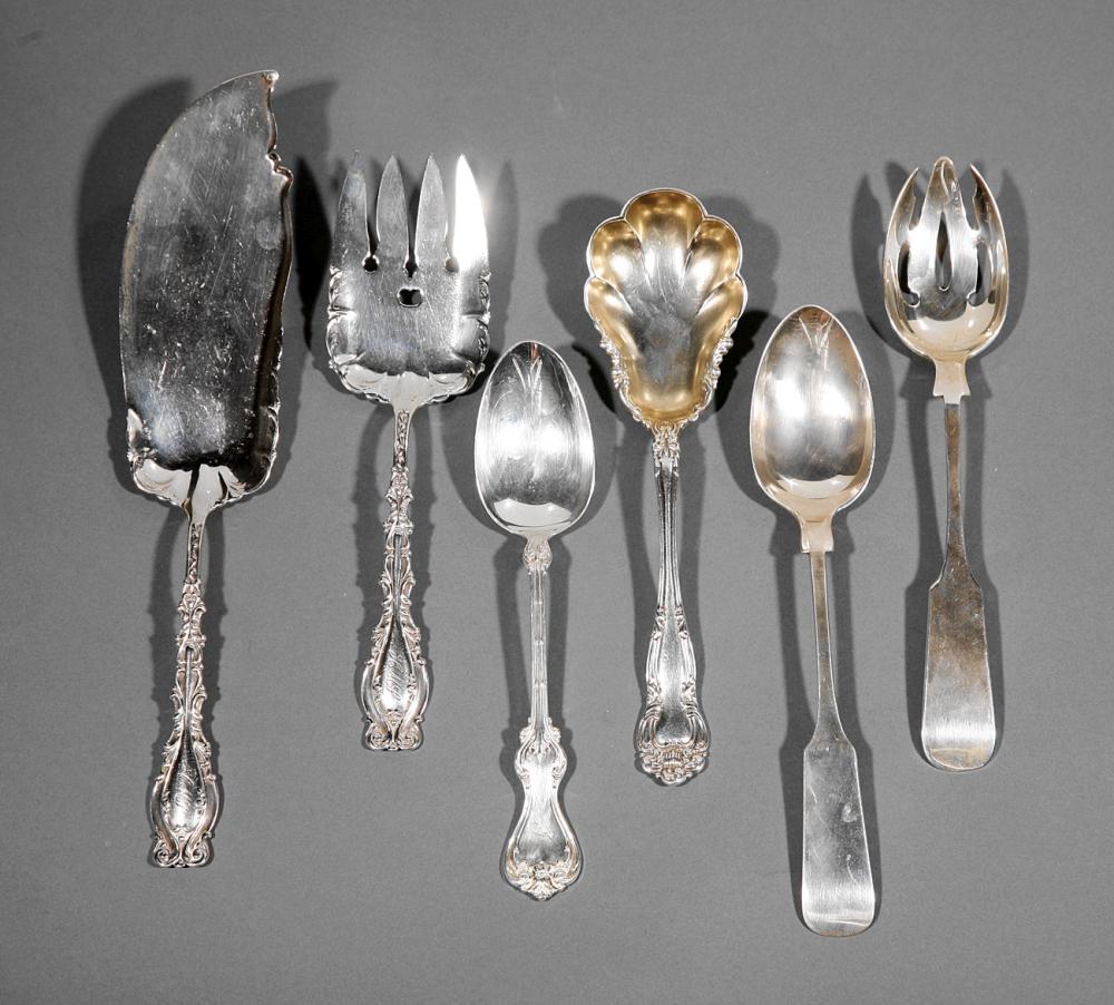 AMERICAN VICTORIAN STERLING