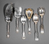 AMERICAN VICTORIAN STERLING SI