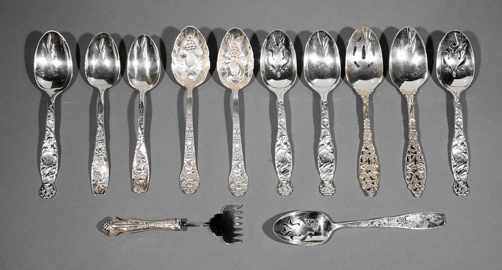 AMERICAN VICTORIAN STERLING