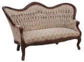 AMERICAN VICTORIAN TUFTED PARL