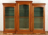 AMERICAN VICTORIAN WALNUT BOOK
