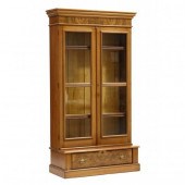 AMERICAN VICTORIAN WALNUT BOOK