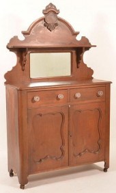 AMERICAN VICTORIAN WALNUT JELL