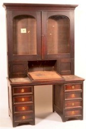AMERICAN VICTORIAN WALNUT PLAN