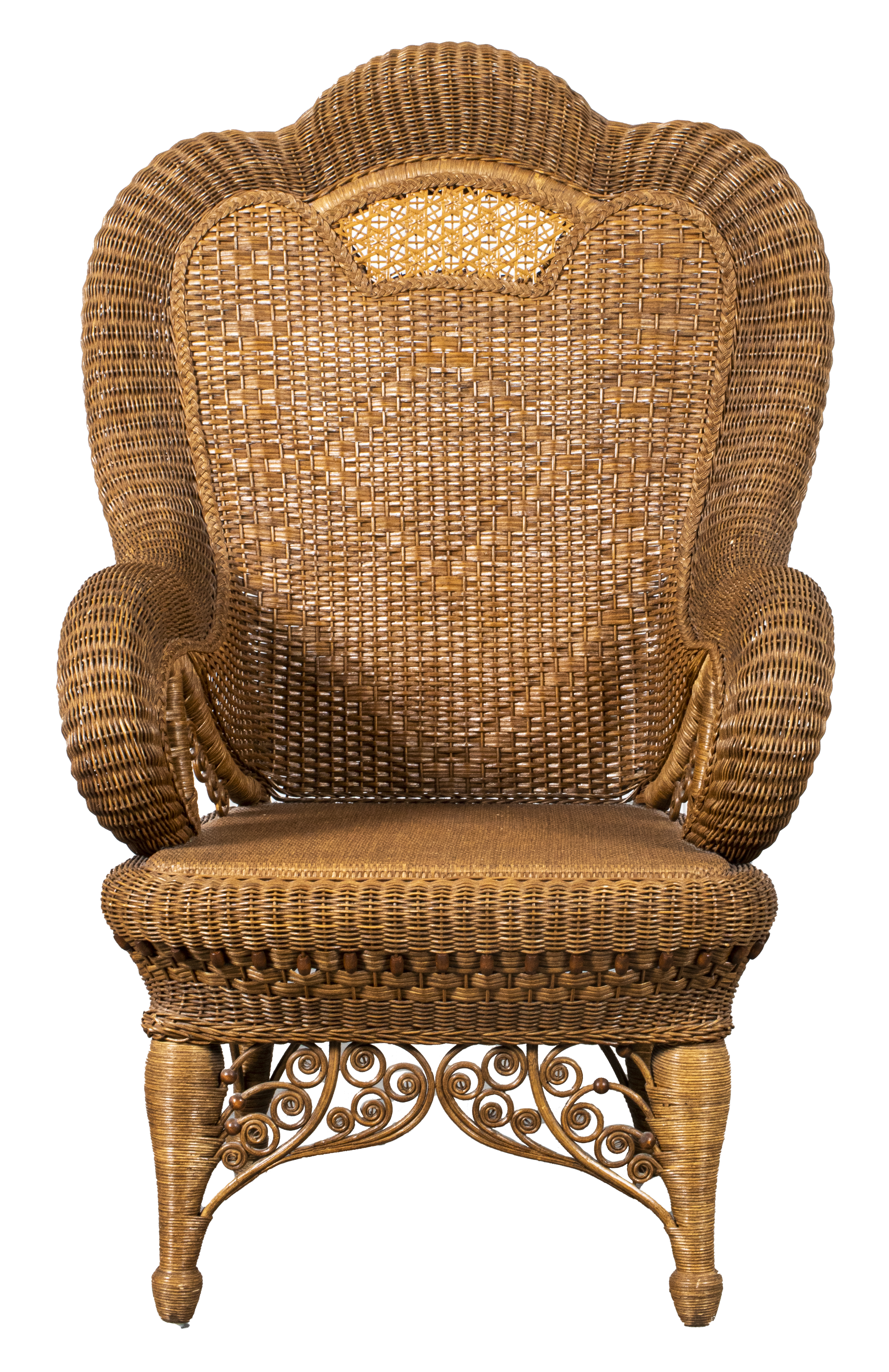 AMERICAN VICTORIAN WICKER