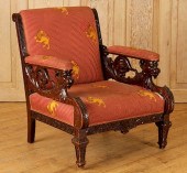 AMERICAN VICTORIAN WINGED GRIF