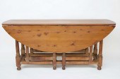 AMERICAN VINTAGE KNOTTY PINE D