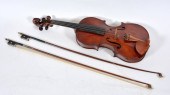 AMERICAN VIOLIN, CARLTON F. ST