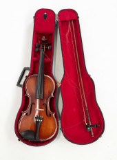 AMERICAN VIOLIN. Twentieth cen