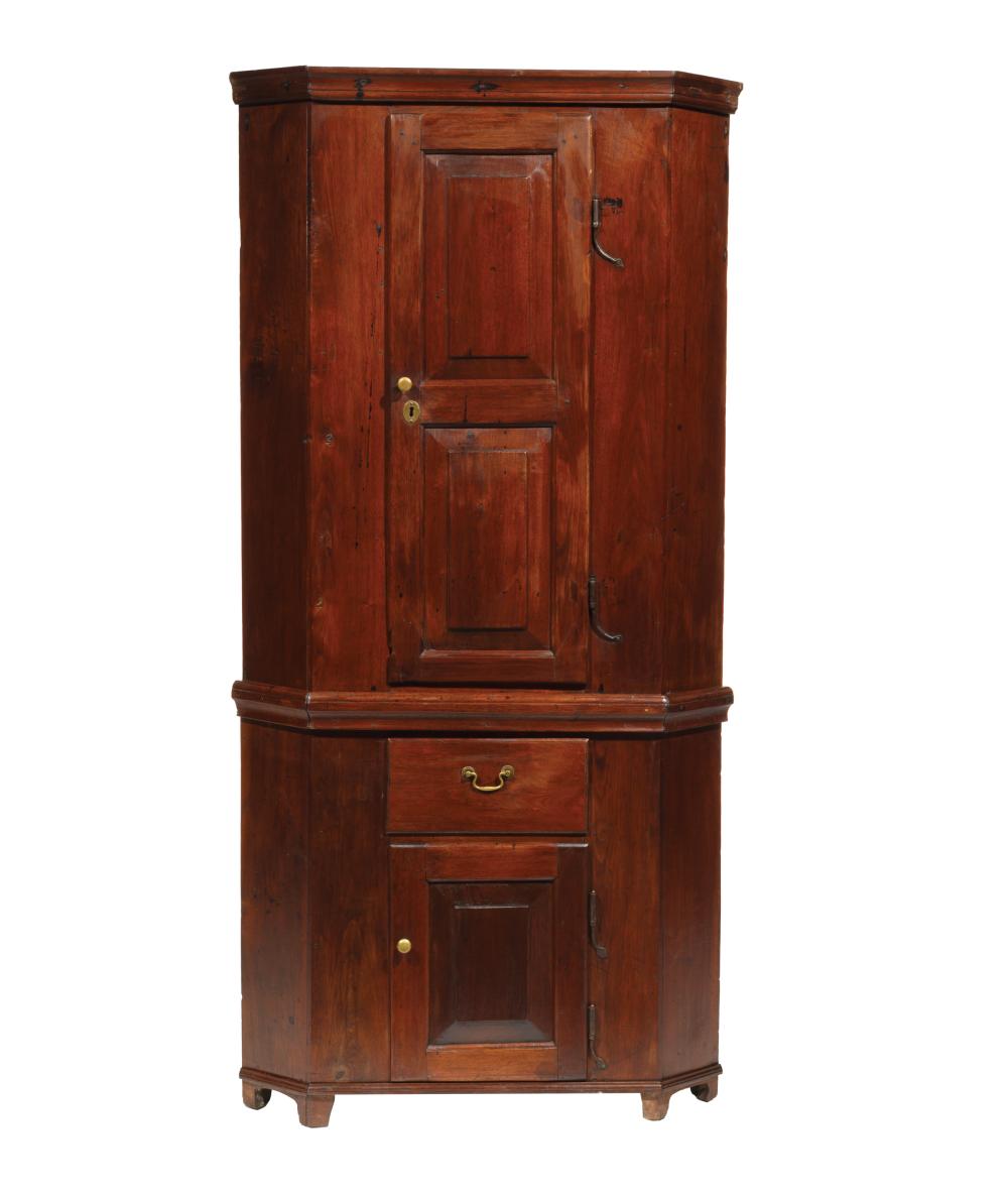 AMERICAN WALNUT AND CYPRESS