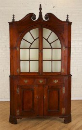 AMERICAN WALNUT CHIPPENDALE CO