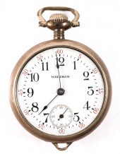 AMERICAN WALTHAM MODEL 1900, G