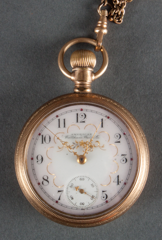 American Waltham Watch Co.