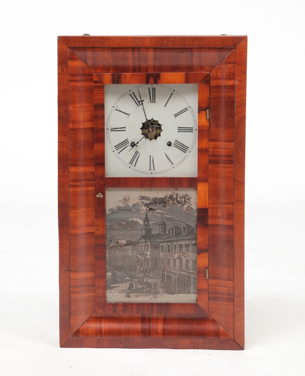 AMERICAN WATERBURY OGEE MANTEL
