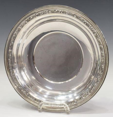 AMERICAN WATSON CO. STERLING 10"