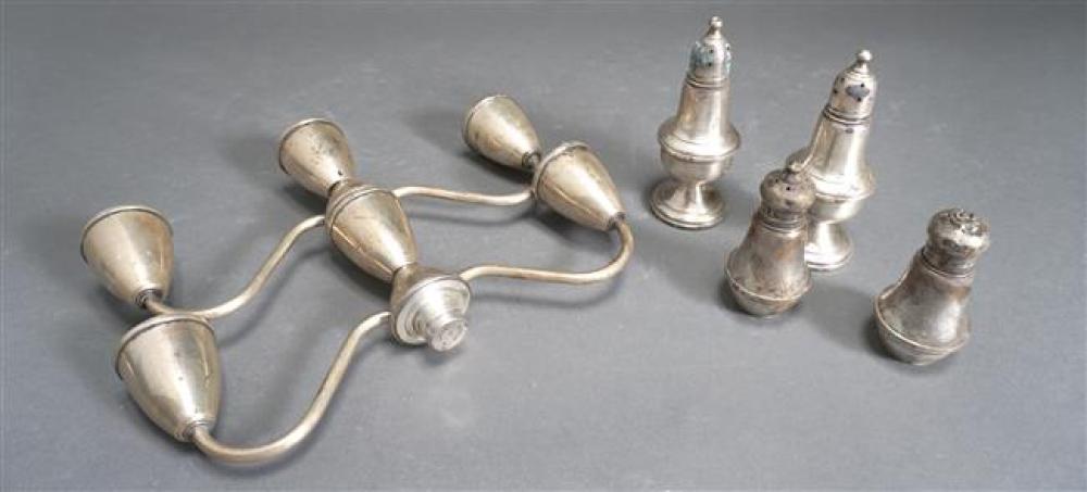 AMERICAN WEIGHTED STERLING TWO-TIER