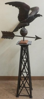 AMERICAN WELDED SHEETMETAL EAG