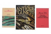 AMERICAN WEST FIREARMS BOOKS (