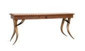 AMERICAN WESTERN STYLE STEER H
