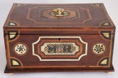 AMERICAN WHALEMAN MADE INLAID