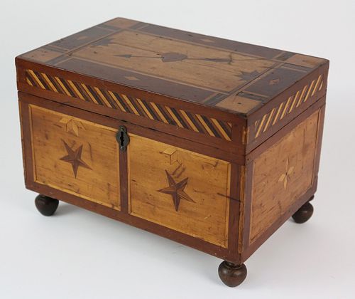 AMERICAN WHALEMAN MADE MULTI-WOOD
