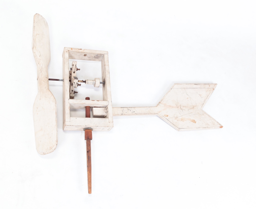 AMERICAN WHIRLIGIG. First half 20th