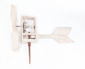 AMERICAN WHIRLIGIG. First half
