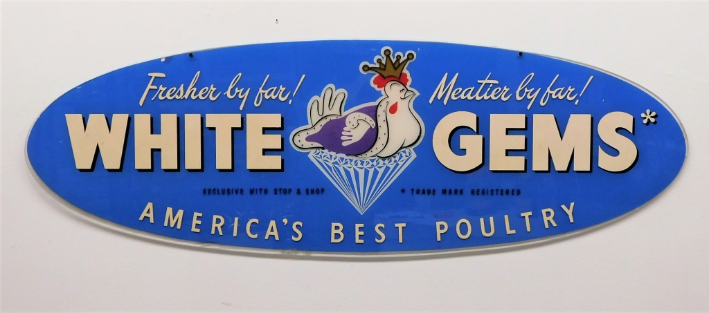 AMERICAN WHITE GEMS POULTRY