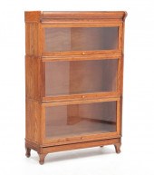 AMERICAN WIDMAN THREE STACK BO