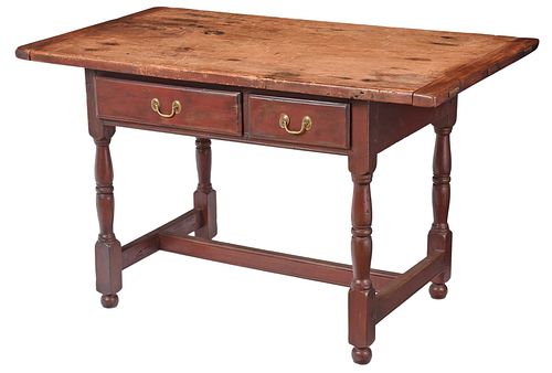 AMERICAN WILLIAM AND MARY PAINT