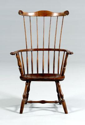 American Windsor comb-back