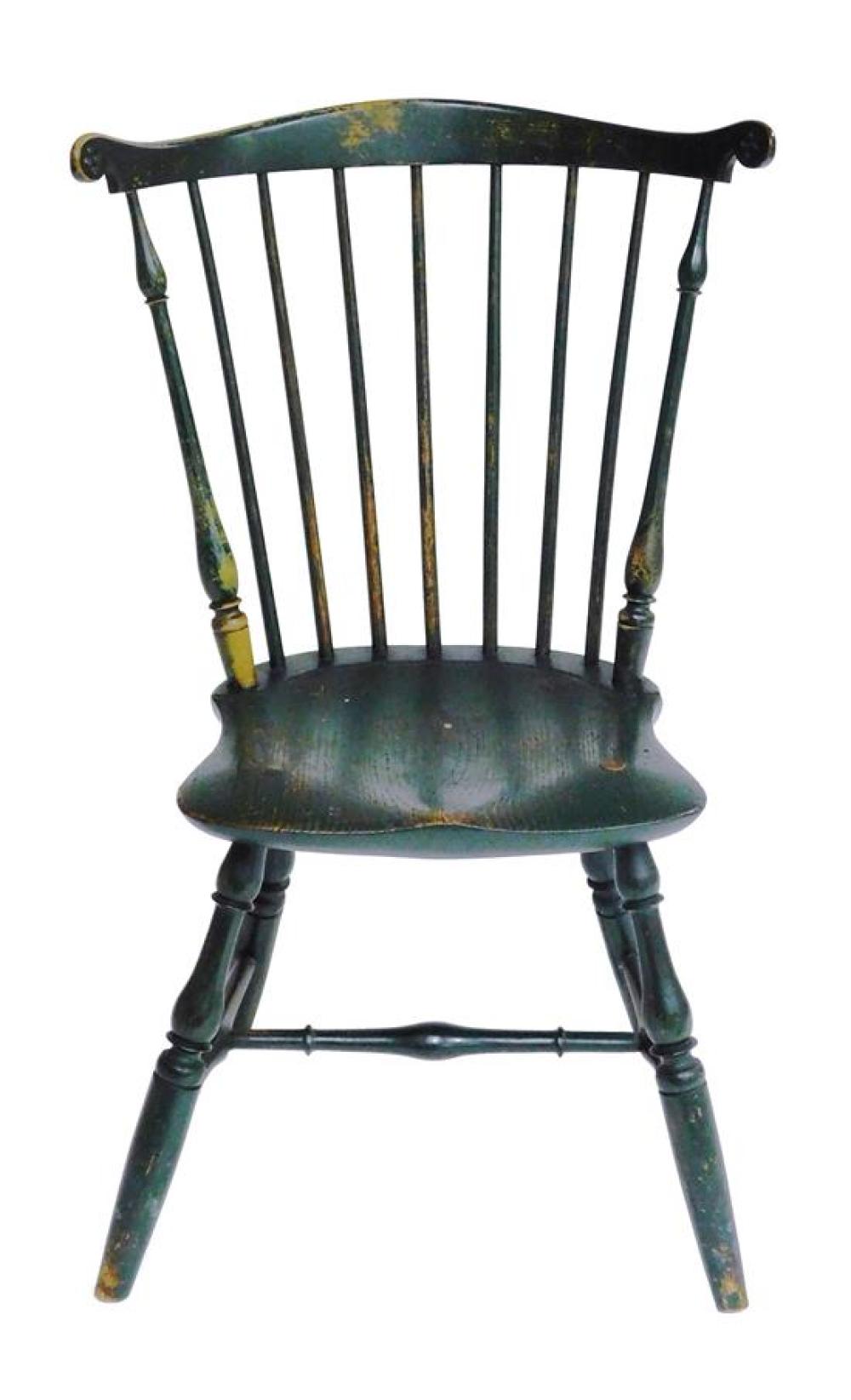 AMERICAN WINDSOR FAN BACK SIDE
