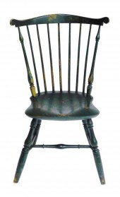 AMERICAN WINDSOR FAN BACK SIDE