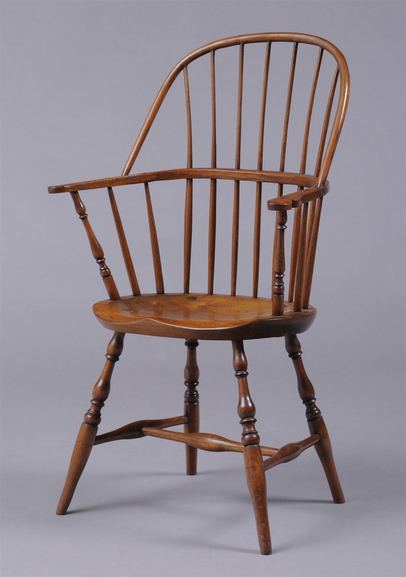 AMERICAN WINDSOR HICKORY AND PINE