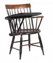 AMERICAN WINDSOR PAINTED WALNU