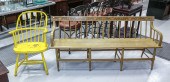 AMERICAN WINDSOR STYLE POPLAR