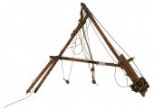 AMERICAN WOOD, STRING, AND MET